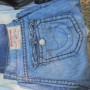 Mens True Religion shorts